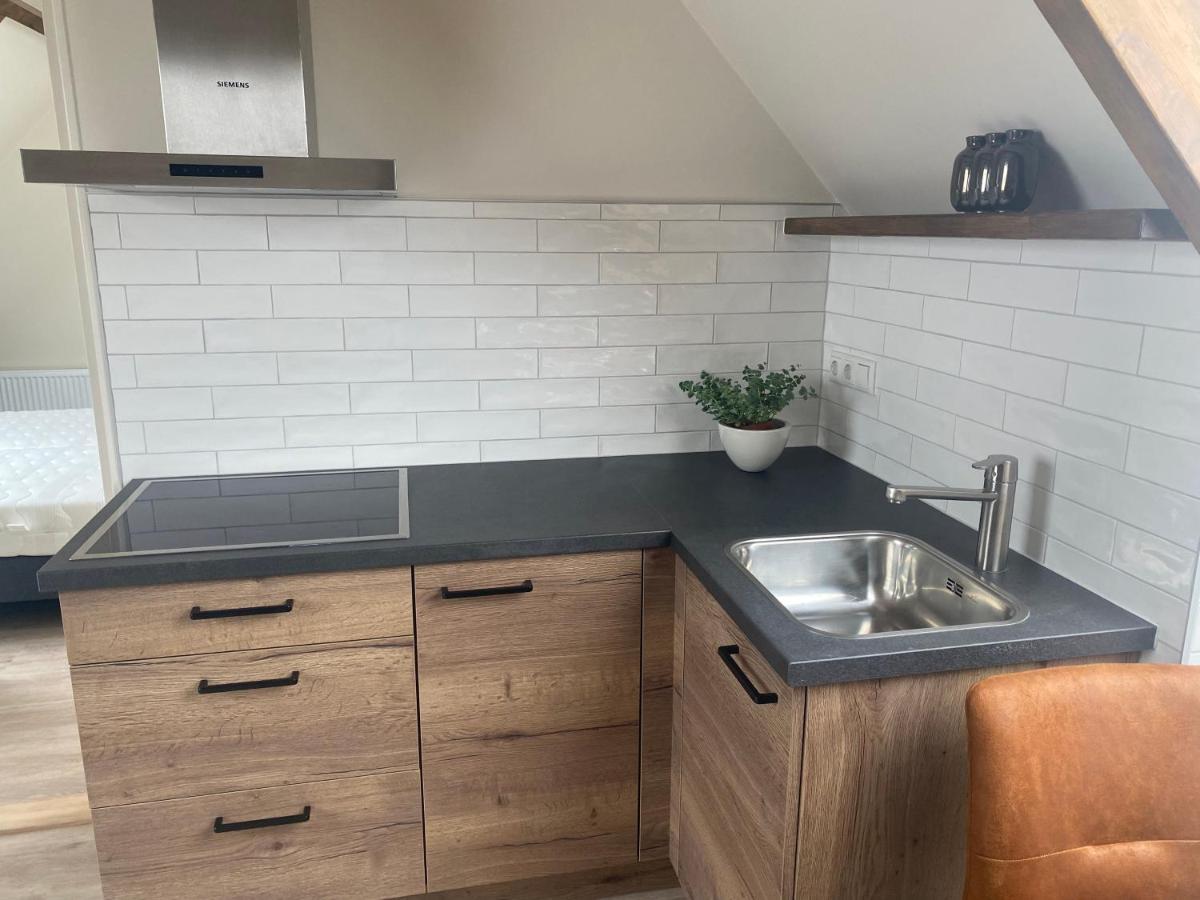 Ruim Appartement Met Sauna, Zuidstraat 125 In Westkapelle Bagian luar foto