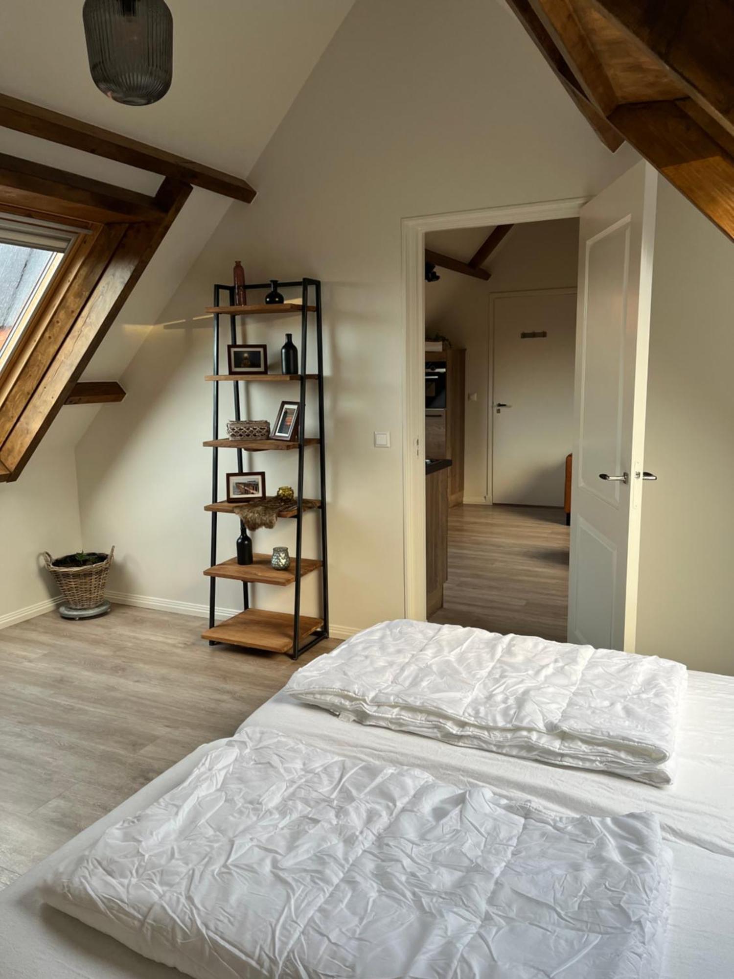 Ruim Appartement Met Sauna, Zuidstraat 125 In Westkapelle Bagian luar foto