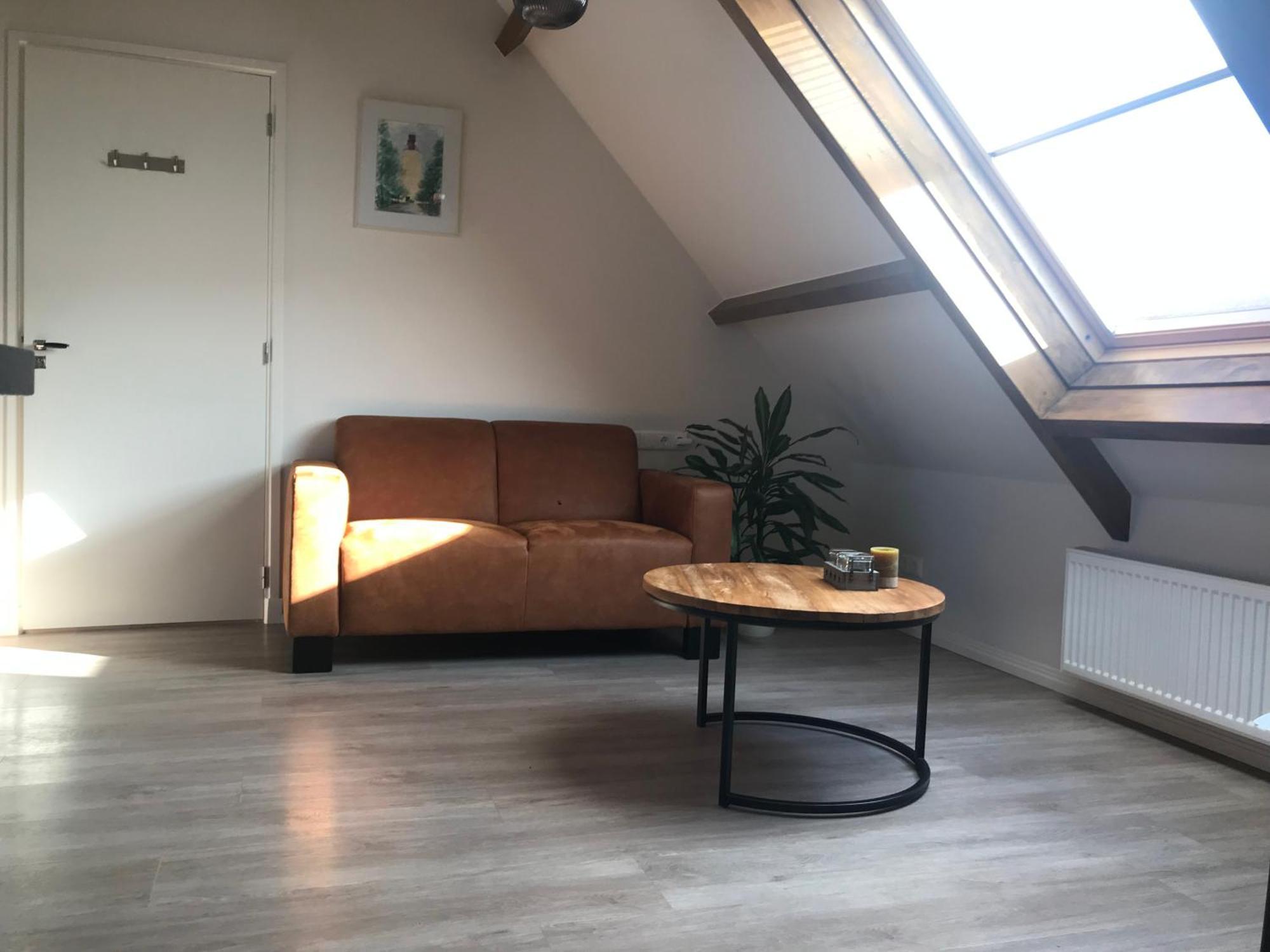 Ruim Appartement Met Sauna, Zuidstraat 125 In Westkapelle Bagian luar foto